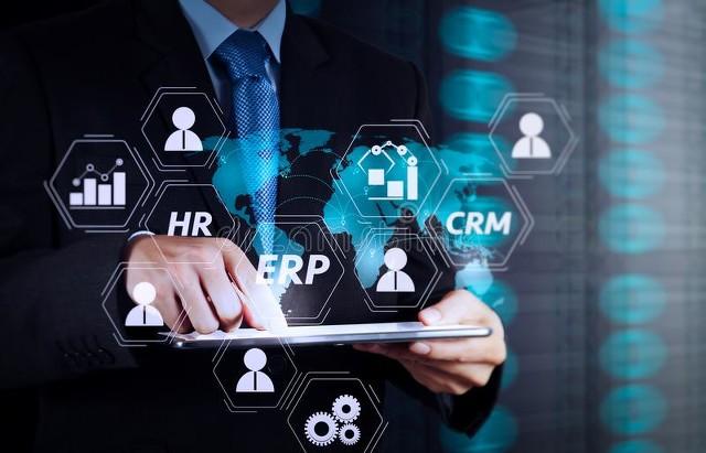 云境軟件：網絡公司如何通過ERP系統進行企業內控管理（erp系統內部控制的風險與防范）