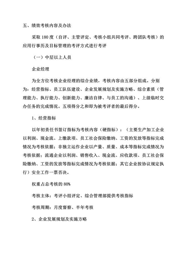 不愧是年薪73萬的副總寫的“公司績效考核獎懲制度”真的太詳細了