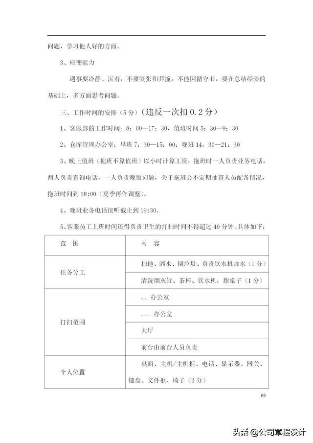 快遞公司員工手冊（快遞公司員工手冊完整版）