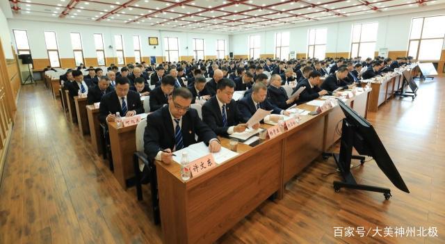 哈鐵集團公司黨建工作會議在哈召開（哈鐵集團領導班子）