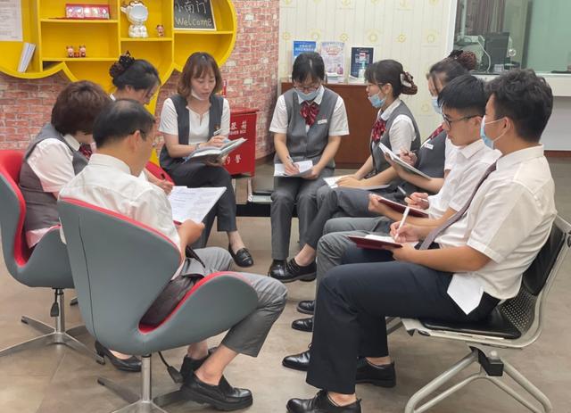 合規建設丨工商銀行上海市分行小南門支行“內控合規管理建設年”活動經驗談