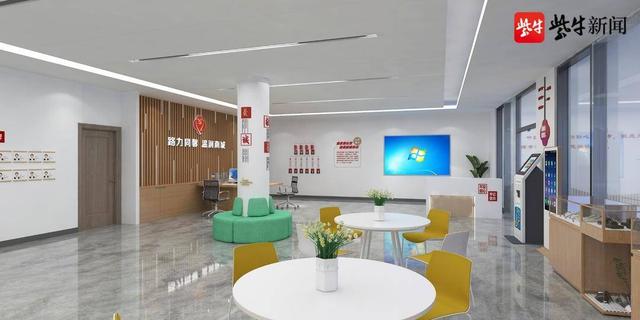 讓居民少跑路！紅色引擎助推黨建陣地提升計劃（打造黨建紅色陣地）