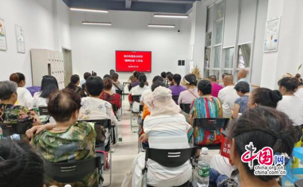 黨建引領“五在網格”工作法，提升社區“微網實格”治理效能（黨建微網格基層治理）