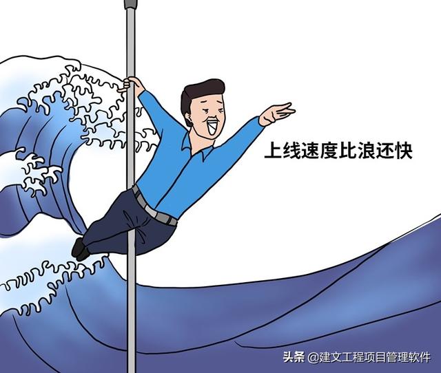 建設方項目管理平臺：全局分析，一屏統覽，一鍵追蹤，一鍵直達