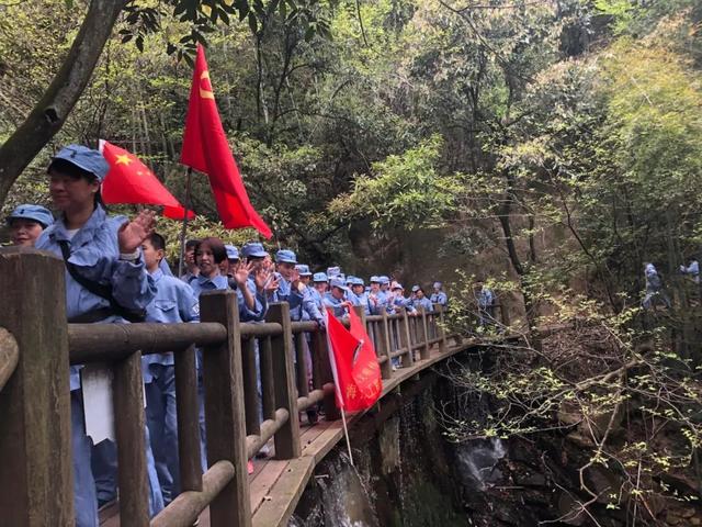 莫干山紅色抗日根據地黨建活動（莫干山有哪些紅色抗日根據地）