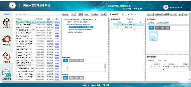 低代碼應用案例：小芽知行–業財一體化的運營管理信息系統（小芽科技）