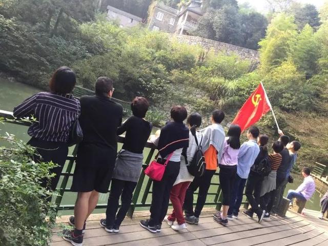 莫干山紅色抗日根據地黨建活動（莫干山有哪些紅色抗日根據地）