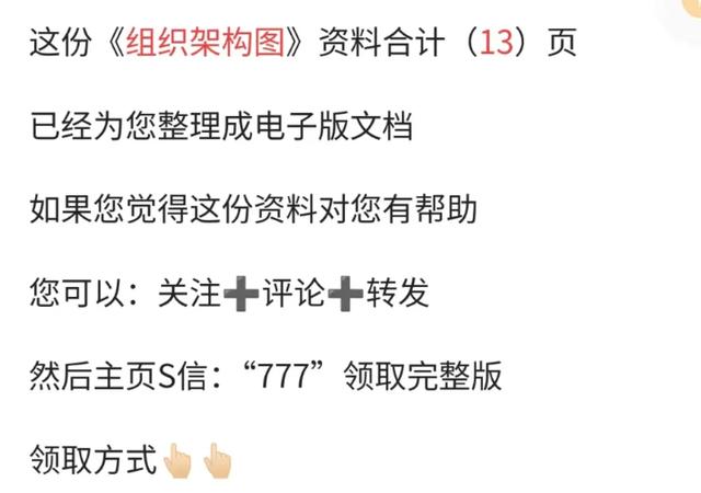 熬夜三天，做的“組織架構圖”，拿走不謝（組織架構圖制作視頻）