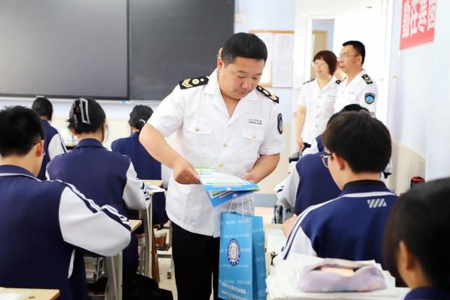 濱州市衛(wèi)生健康委實施“黨建+健康”先鋒行動持續(xù)加強(qiáng)行業(yè)監(jiān)管（濱州衛(wèi)健委黨組）