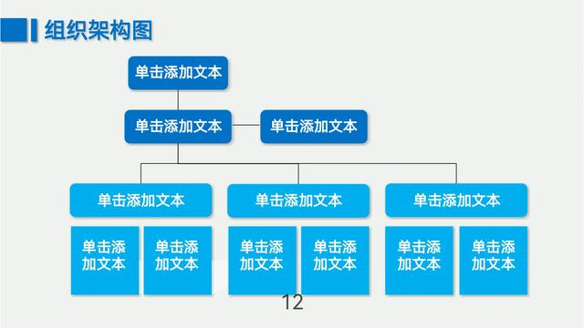 熬夜三天，做的“組織架構圖”，拿走不謝（組織架構圖制作視頻）