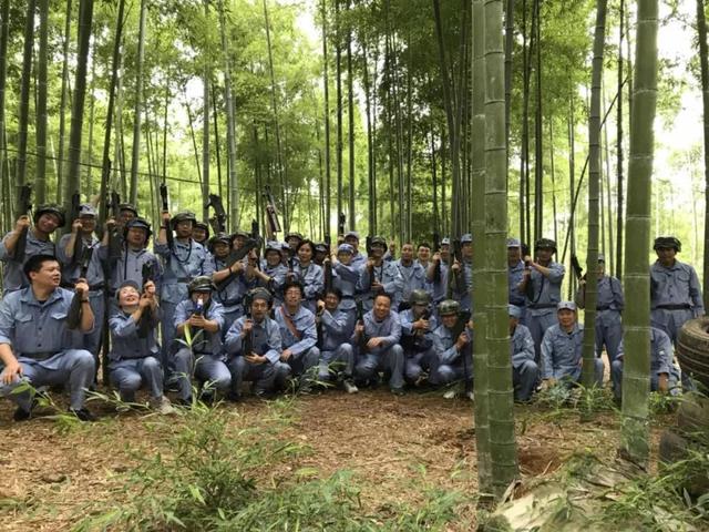 莫干山紅色抗日根據地黨建活動（莫干山有哪些紅色抗日根據地）