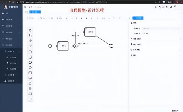 31.2k！這是我見過最強的后臺管理系統 ！