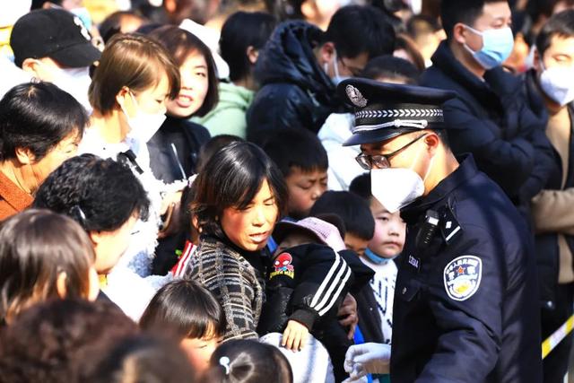 【大抓基層基礎】城關派出所：“黨建+警務” 打造基層治理“新樣板”