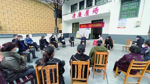 從管好“一小區”到共治“一座城” ——株洲市實施“動力黨建”工程引領基層治理體制機制創新