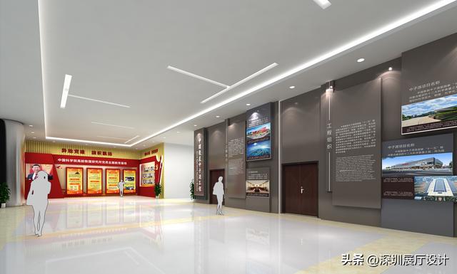 黨建文化內容和黨建展館的設計（黨建文化內容和黨建展館的設計理念）