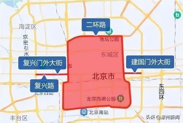 進京證辦理！最全攻略...（進京證辦理須知）
