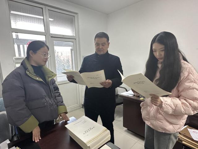 龍亭區人社局持續加強事業單位聘用合同管理