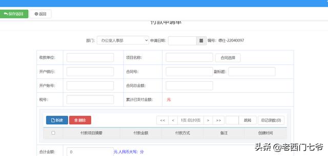 OA系統(tǒng)中合同管理的標(biāo)準(zhǔn)化成功應(yīng)用（合同標(biāo)準(zhǔn)化管理優(yōu)點(diǎn)）