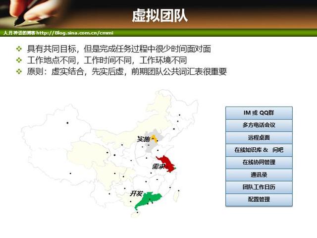 IT項目管理培訓-人力資源管理（it項目管理培訓課程）