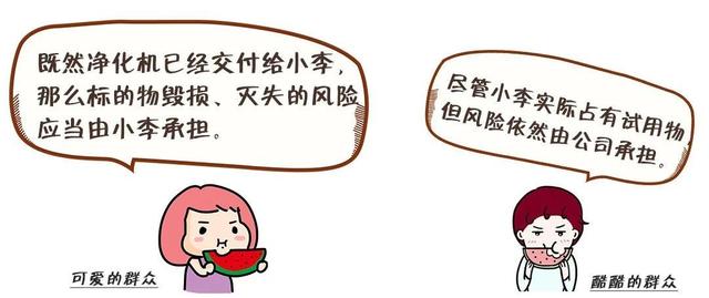《民法典》中關(guān)于“試用買賣合同”的那些事