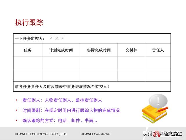 會議管理的方法，53頁華為高效會議管理培訓，會議成功的要素（華為會議管理案例）