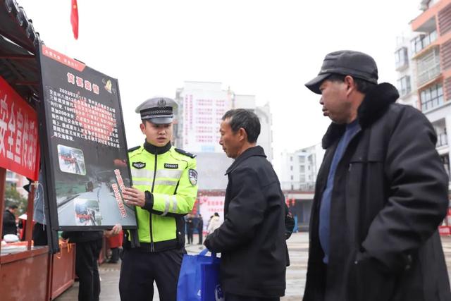 2023年貴州公安工作綜述：深入實施“八大警務”奮力書寫人民滿意的公安答卷