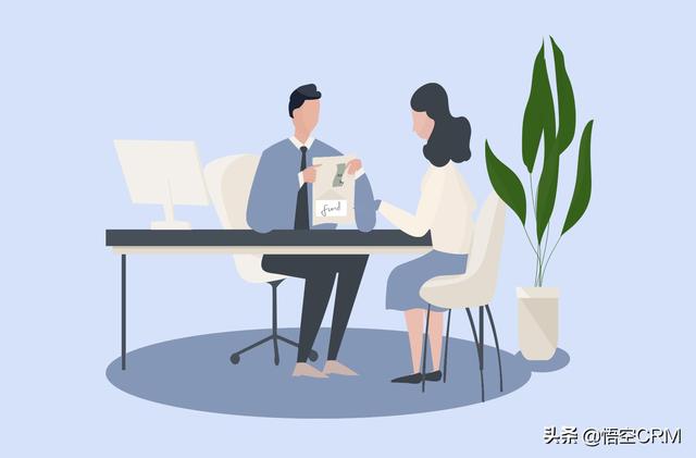 在CRM客戶關系管理中如何看待企業與客戶的關系？--悟空CRM（你認為企業客戶關系管理的解決思路是什么）