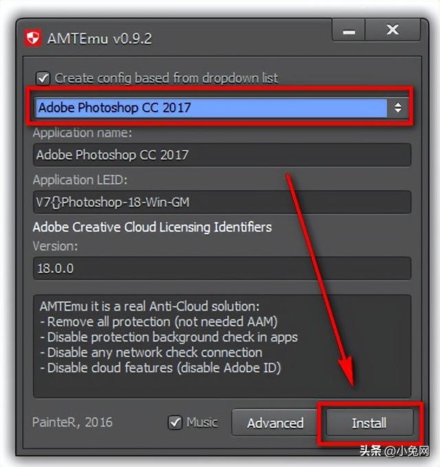 Photoshop 2017圖像處理軟件安裝包免費(fèi)下載安裝教程（photoshop圖象處理軟件）