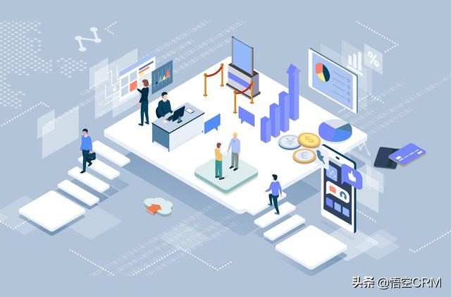 在CRM客戶關系管理中如何看待企業與客戶的關系？--悟空CRM（你認為企業客戶關系管理的解決思路是什么）
