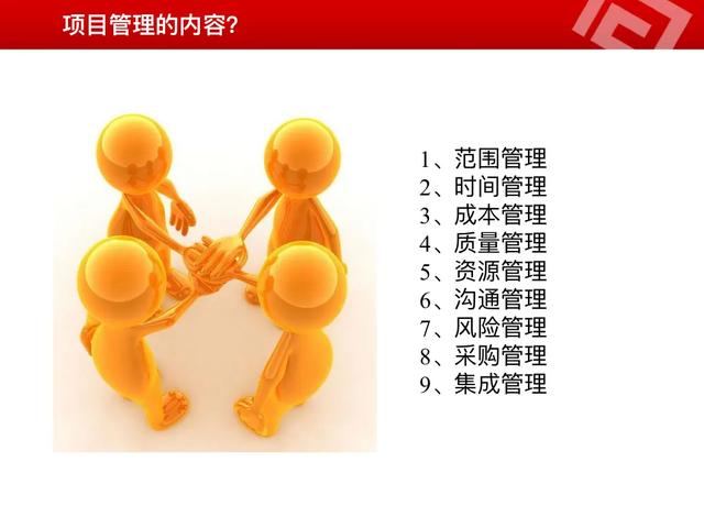 全網最詳細的“項目管理”從理論到實踐，一圖讀懂項目管理全流程