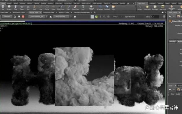 排行榜前十名的3D動畫軟件（排行榜前十名的3d動畫軟件有哪些）