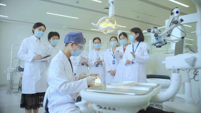 浙大口腔牙體牙髓科：乘青春之風跑出一流學科建設(shè)“加速度”（浙江大學口腔醫(yī)院總院）
