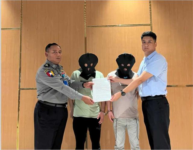 疑似“中科院被騙至緬甸博士”發(fā)帖稱已回國：配合調(diào)查后解答公眾關(guān)注問題
