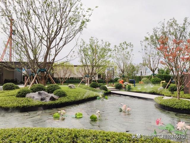 園林景觀施工利器：施工階段管理手冊詳解（園林景觀施工利器-施工階段管理手冊詳解圖）