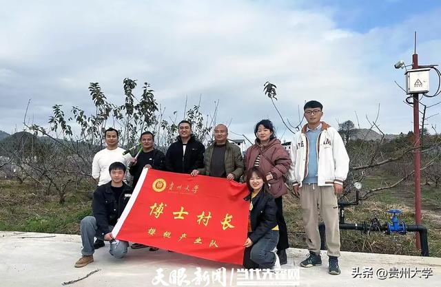 從“博士村長”到“博士工程師”：學子“科研+實踐”寫產業論文
