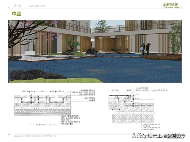 園林景觀施工利器：施工階段管理手冊詳解（園林景觀施工利器-施工階段管理手冊詳解圖）