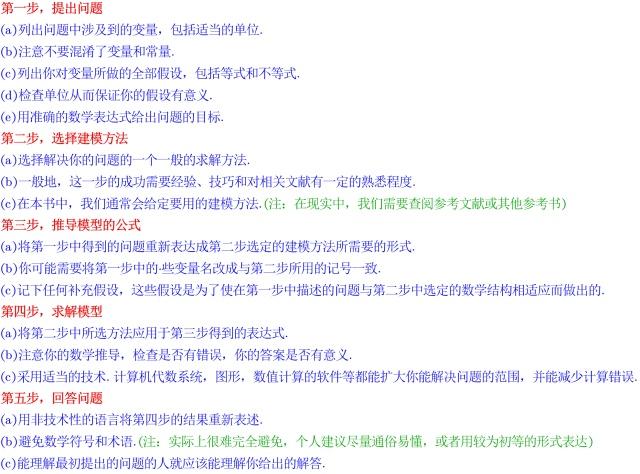 你想了解什么是數學建模么？看這篇文章就夠了（什么叫數學建模-）