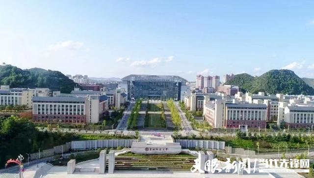 2023年達1.21億！貴州師范大學自然科學類科研經費創(chuàng)歷史新高（貴州師范大學自然科學基金）