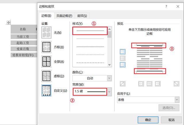 科研論文三線表制作與調整（科研論文三線表制作與調整怎么寫）