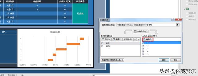 詳細介紹！如何用Excel制作企業項目管理系統（詳細介紹!如何用excel制作企業項目管理系統）
