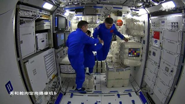 我國空間站時代來臨！17國獲得批準加入，美國搬起石頭砸自己的腳