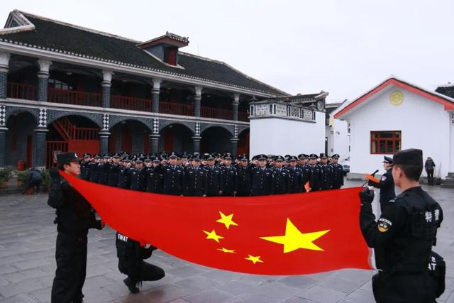 2023年貴州公安工作綜述：深入實施“八大警務”奮力書寫人民滿意的公安答卷