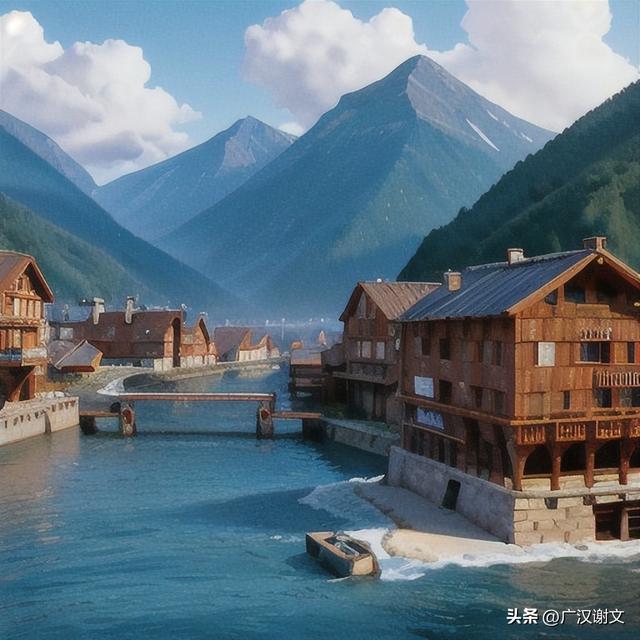 《山海經》中的遠古制造業與裝配式高科技建筑（山海經 遠古）