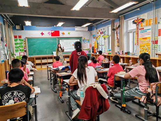 國科大創新：研究生擔綱科普隊伍主力軍（國科大科創計劃）