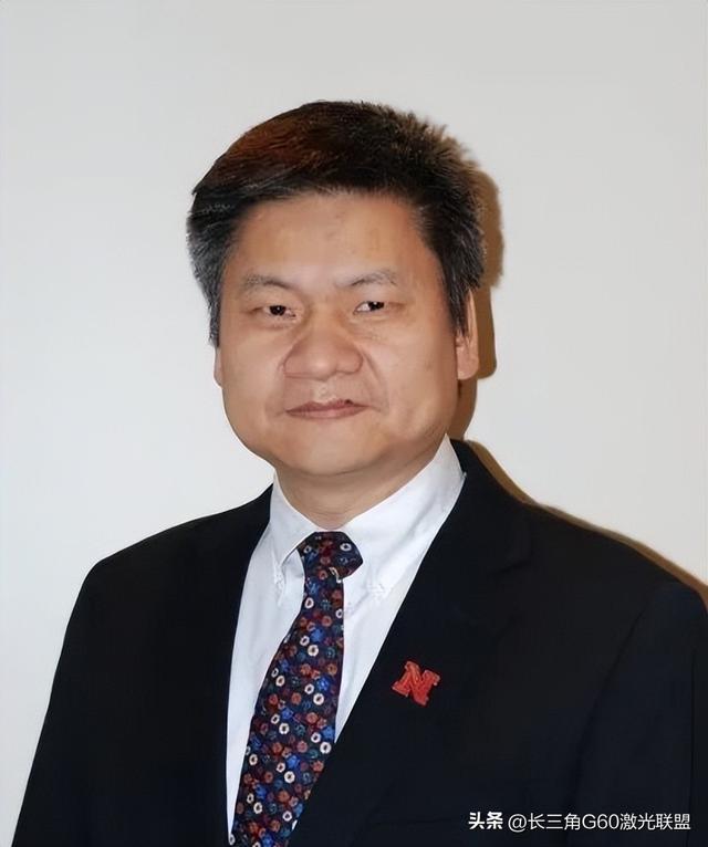 內布拉斯加林肯大學陸永楓博士特邀報告：激光微納加工和檢測（陸永鋒簡介）