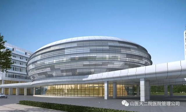 這所全新三甲醫院新院區落地這里，開診倒計時（新建的三甲醫院）