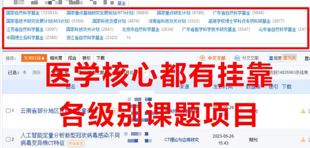 “我一個主治醫，可以申報哪類課題？”（主治醫師可以當專家嗎）