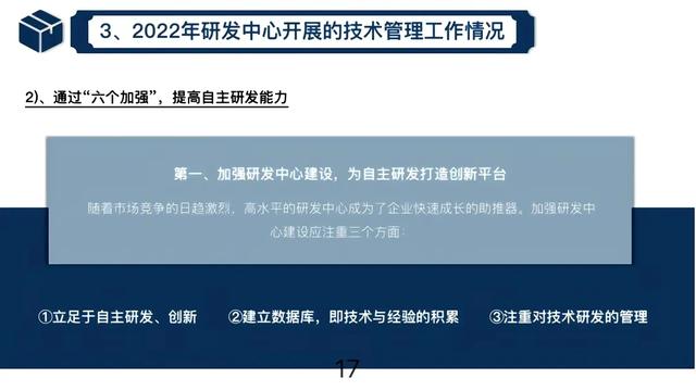 研發部門年終總結（研發部門年終總結報告）