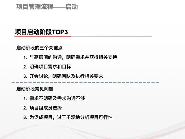 娃哈哈前高管做的“項目管理全流程”，太牛了，不得不佩服（娃哈哈管理層人員）