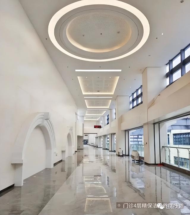 這所全新三甲醫院新院區落地這里，開診倒計時（新建的三甲醫院）